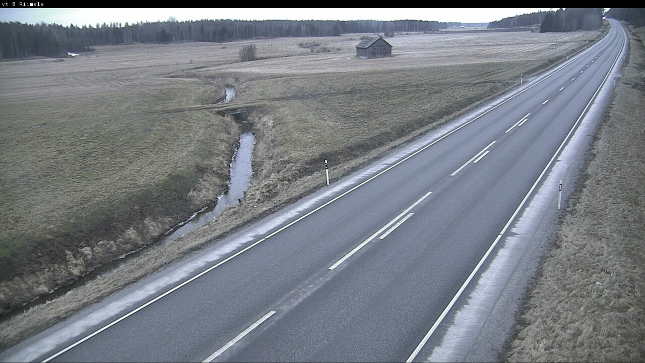 Kelikamerat Kuva Tie 8 Mustasaari, Riimala, Mustasaari, Pohjanmaa