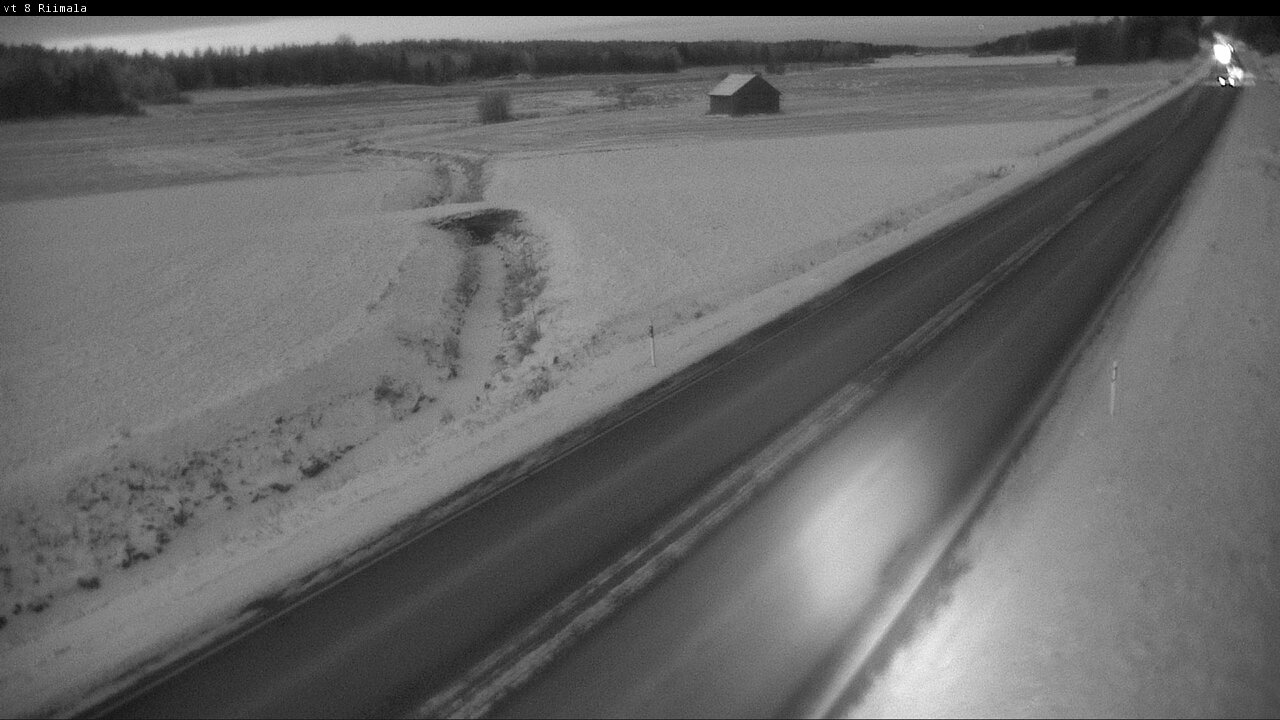 Kelikamerat Kuva Tie 8 Mustasaari, Riimala, Mustasaari, Pohjanmaa