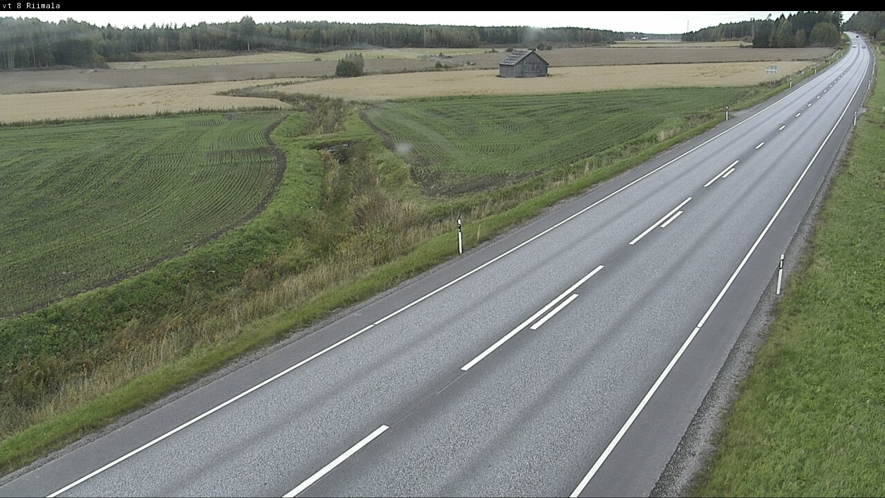 Kelikamerat Kuva Tie 8 Mustasaari, Riimala, Mustasaari, Pohjanmaa