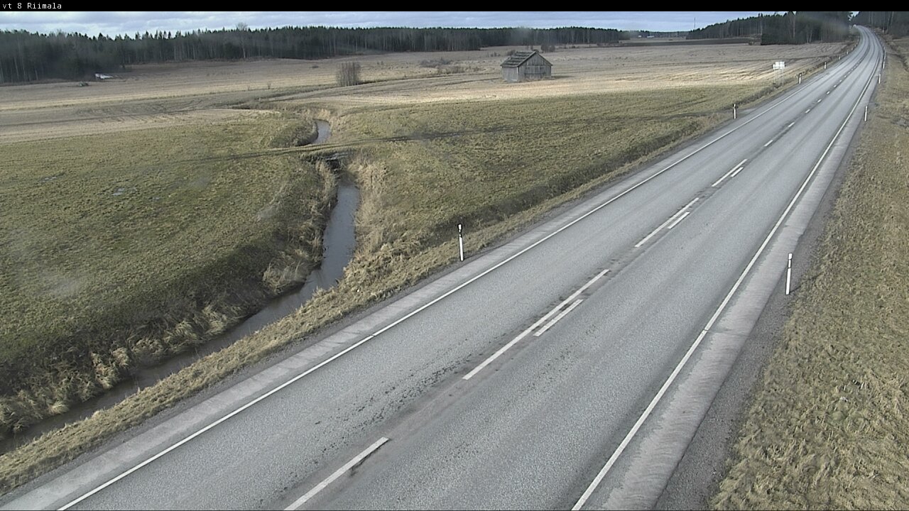 Kelikamerat Kuva Tie 8 Mustasaari, Riimala, Mustasaari, Pohjanmaa