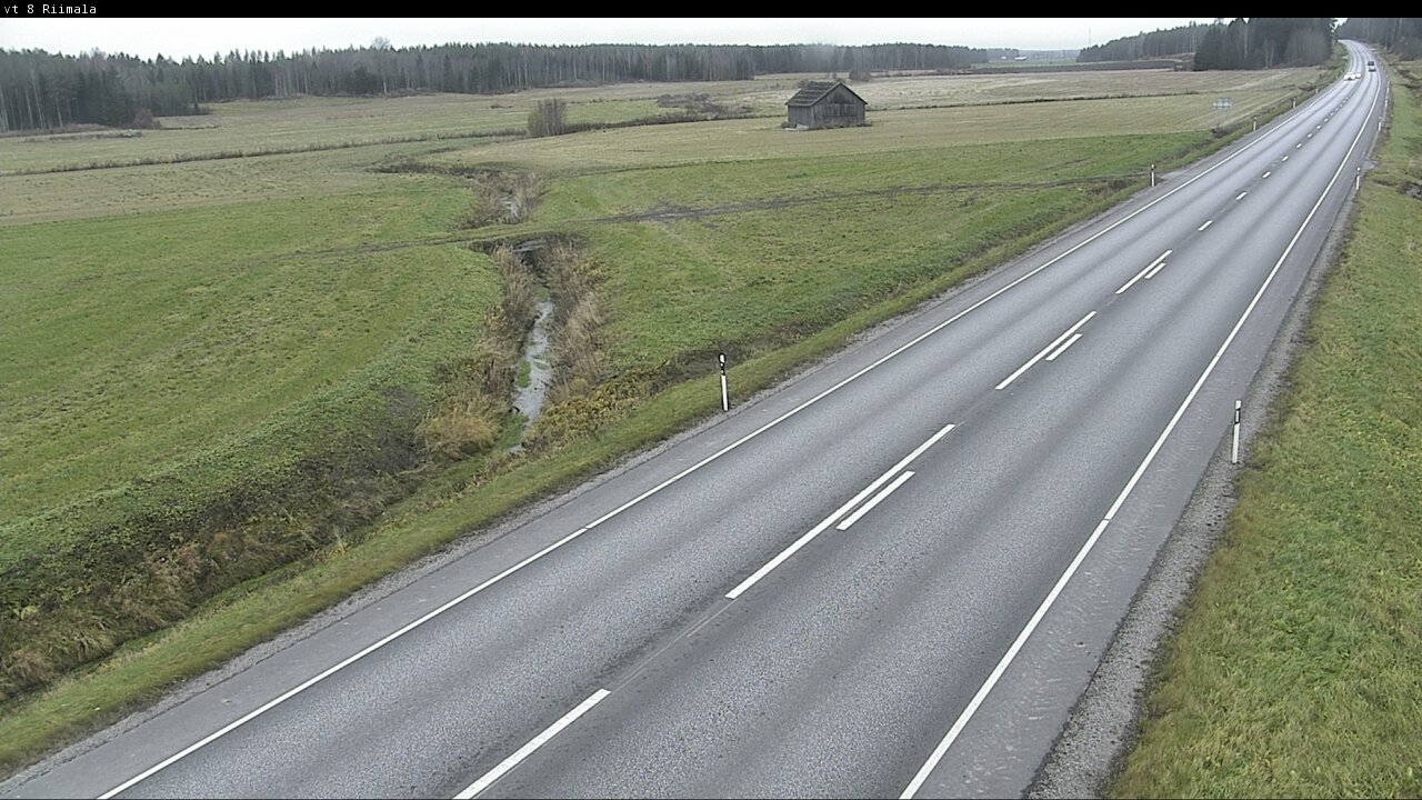 Kelikamerat Kuva Tie 8 Mustasaari, Riimala, Mustasaari, Pohjanmaa