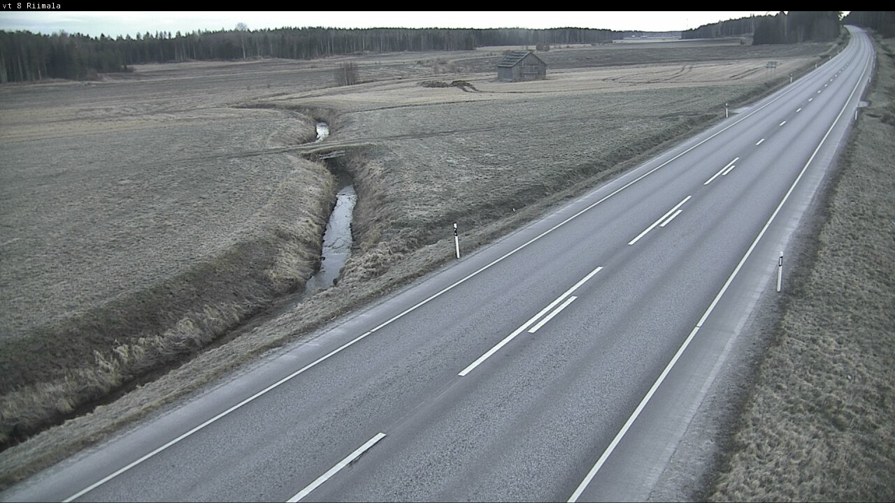 Kelikamerat Kuva Tie 8 Mustasaari, Riimala, Mustasaari, Pohjanmaa