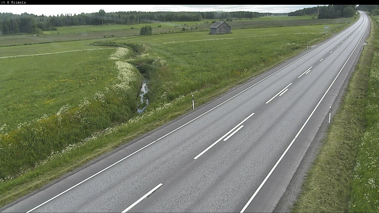 Kelikamerat Kuva Tie 8 Mustasaari, Riimala, Mustasaari, Pohjanmaa