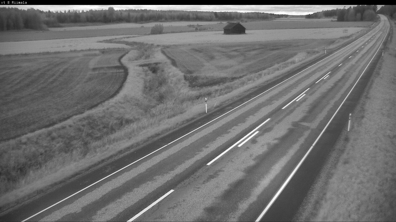 Kelikamerat Kuva Tie 8 Mustasaari, Riimala, Mustasaari, Pohjanmaa