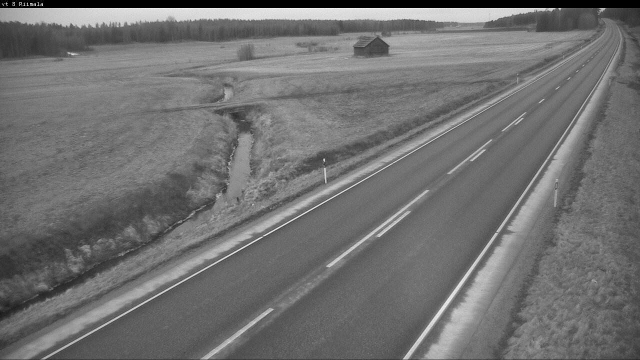 Kelikamerat Kuva Tie 8 Mustasaari, Riimala, Mustasaari, Pohjanmaa