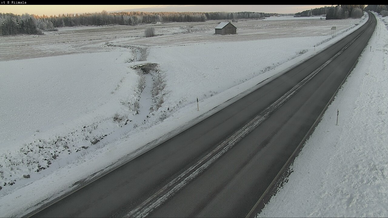 Kelikamerat Kuva Tie 8 Mustasaari, Riimala, Mustasaari, Pohjanmaa