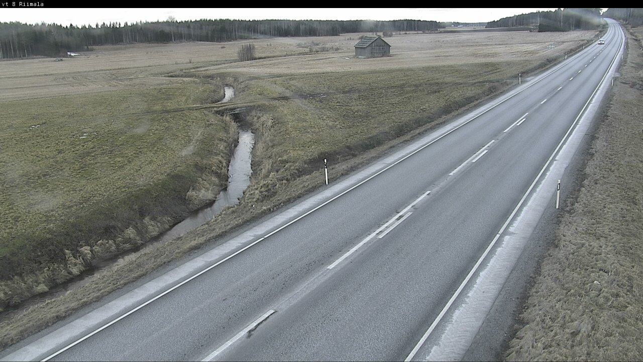 Kelikamerat Kuva Tie 8 Mustasaari, Riimala, Mustasaari, Pohjanmaa