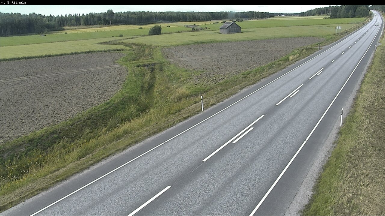 Kelikamerat Kuva Tie 8 Mustasaari, Riimala, Mustasaari, Pohjanmaa