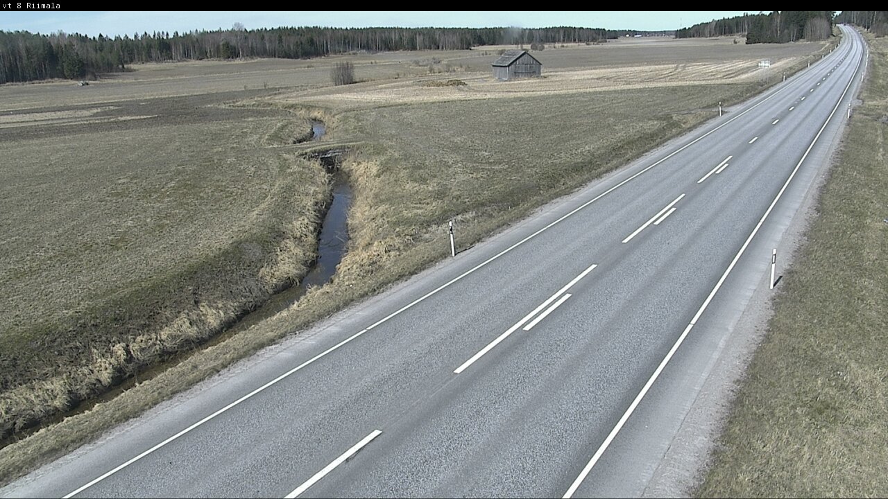 Kelikamerat Kuva Tie 8 Mustasaari, Riimala, Mustasaari, Pohjanmaa