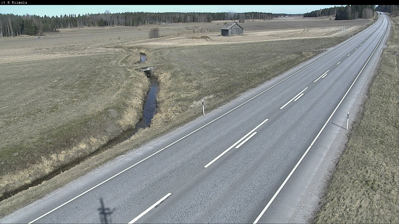 Kelikamerat Kuva Tie 8 Mustasaari, Riimala, Mustasaari, Pohjanmaa