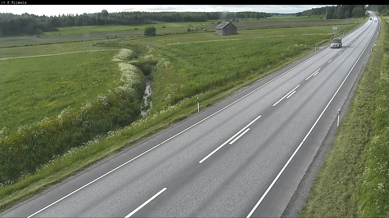 Kelikamerat Kuva Tie 8 Mustasaari, Riimala, Mustasaari, Pohjanmaa