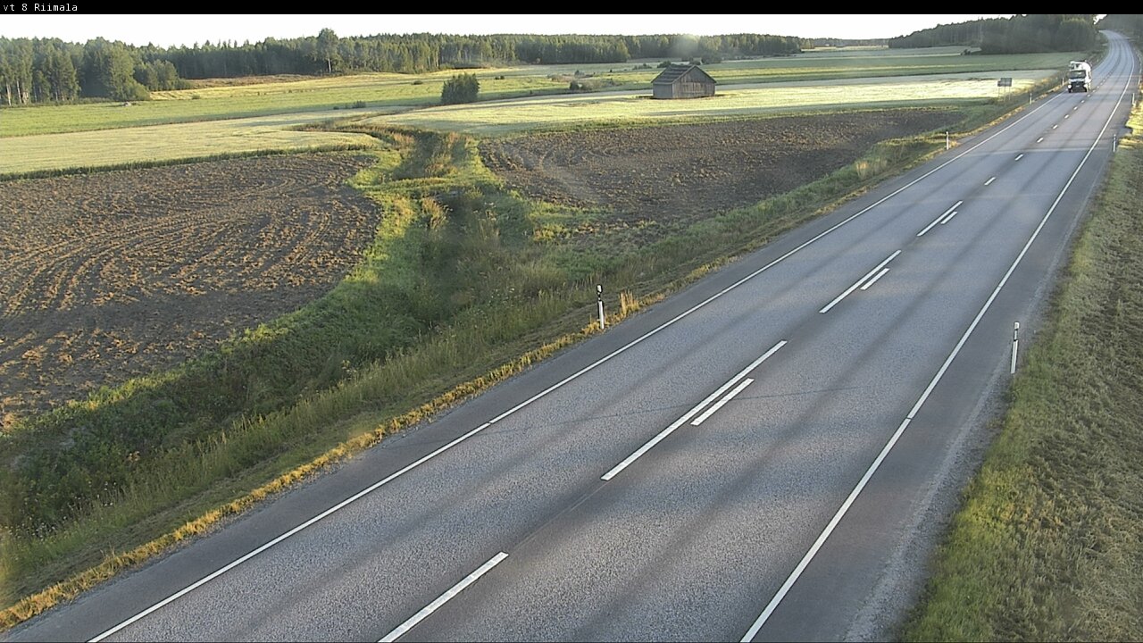 Kelikamerat Kuva Tie 8 Mustasaari, Riimala, Mustasaari, Pohjanmaa