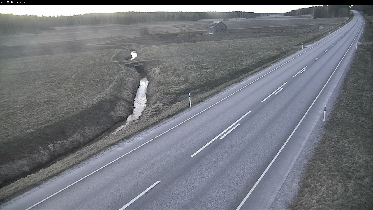Kelikamerat Kuva Tie 8 Mustasaari, Riimala, Mustasaari, Pohjanmaa