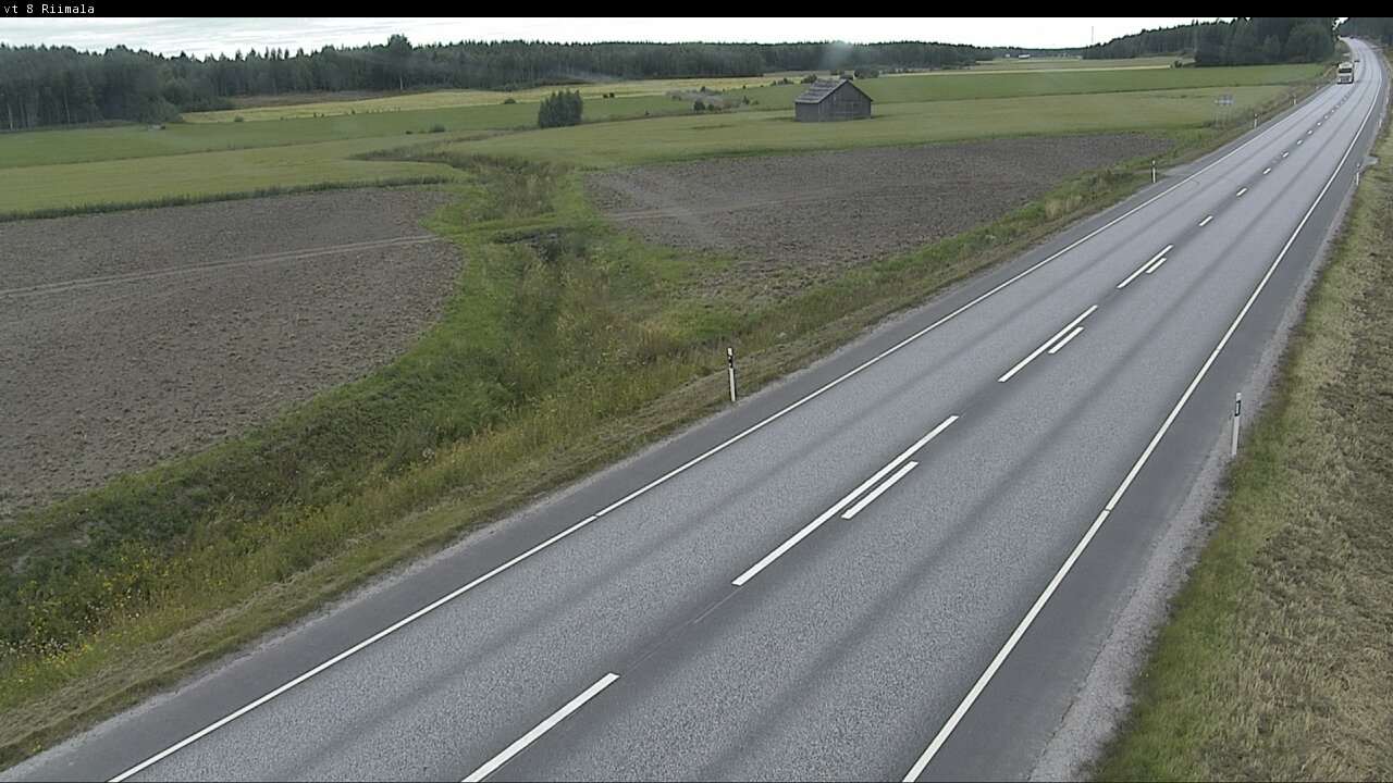 Kelikamerat Kuva Tie 8 Mustasaari, Riimala, Mustasaari, Pohjanmaa