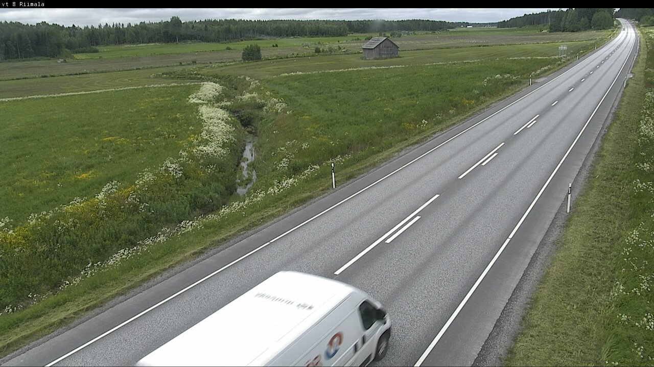Kelikamerat Kuva Tie 8 Mustasaari, Riimala, Mustasaari, Pohjanmaa