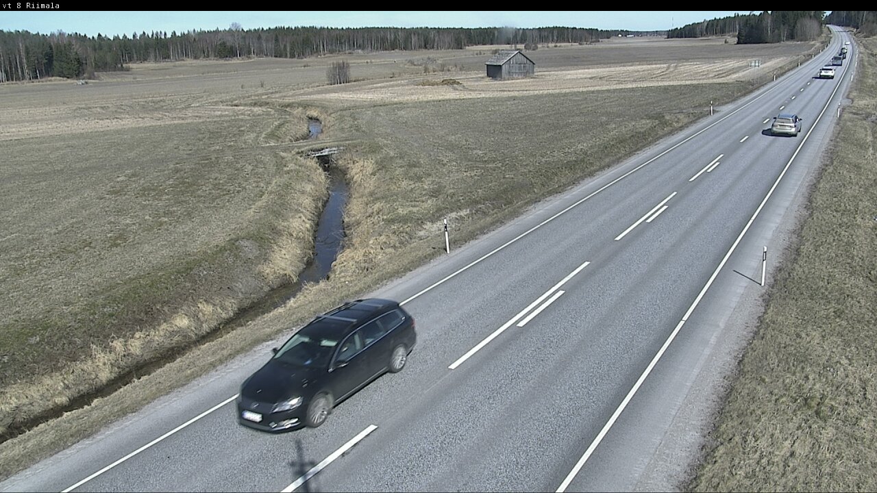 Kelikamerat Kuva Tie 8 Mustasaari, Riimala, Mustasaari, Pohjanmaa