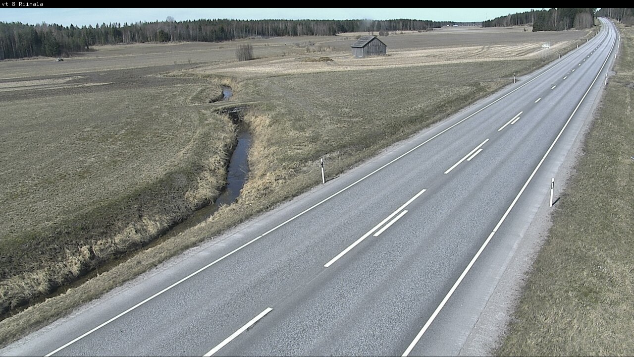 Kelikamerat Kuva Tie 8 Mustasaari, Riimala, Mustasaari, Pohjanmaa