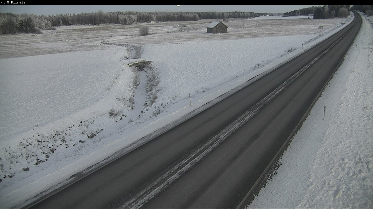 Kelikamerat Kuva Tie 8 Mustasaari, Riimala, Mustasaari, Pohjanmaa