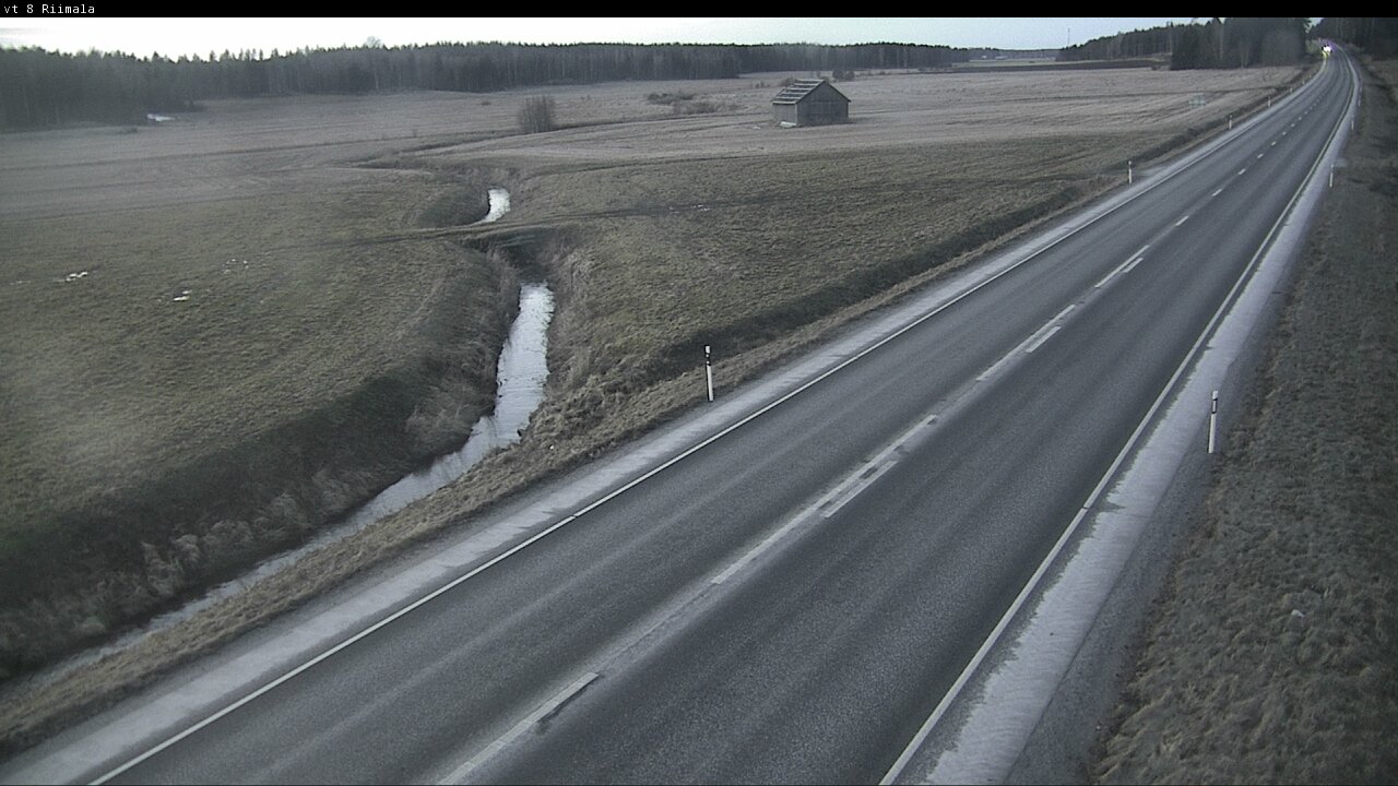 Kelikamerat Kuva Tie 8 Mustasaari, Riimala, Mustasaari, Pohjanmaa