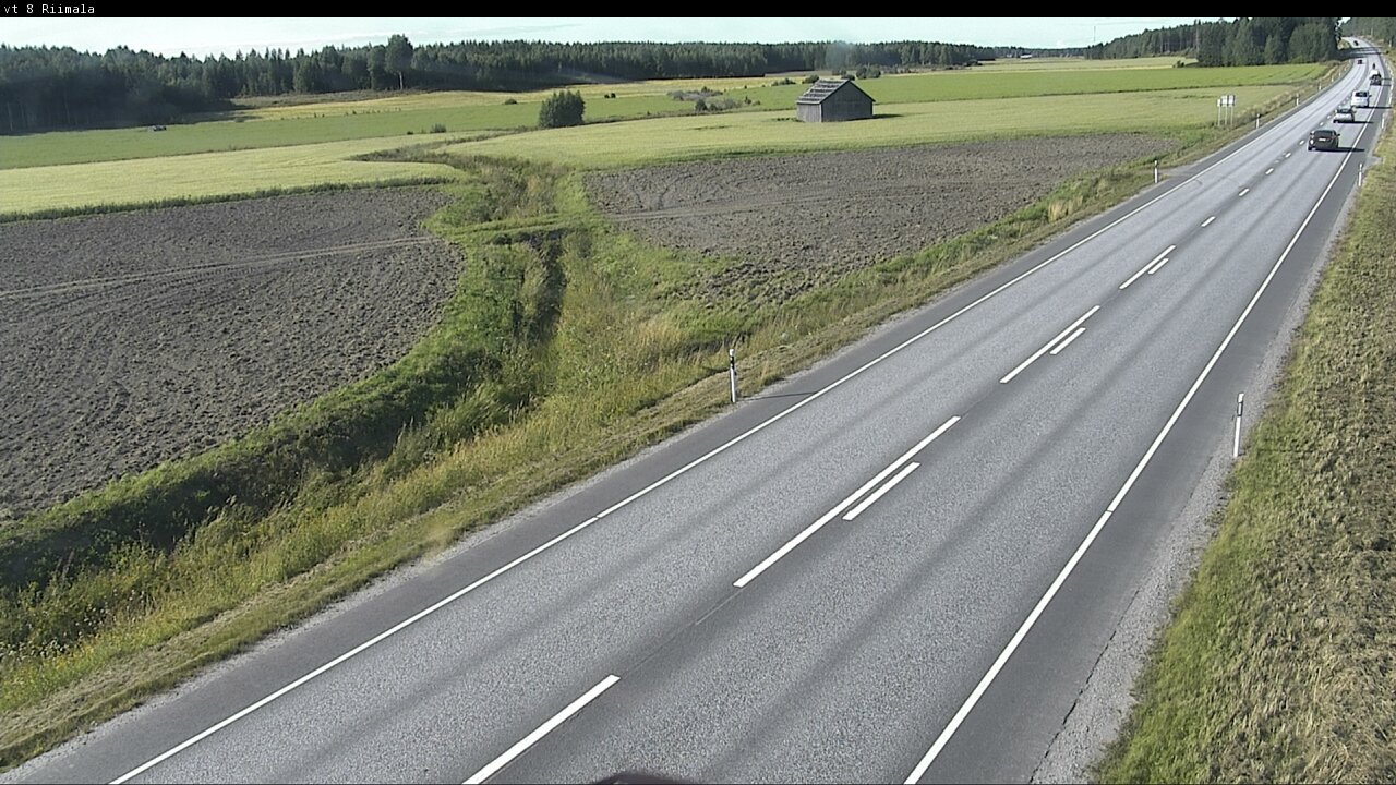 Kelikamerat Kuva Tie 8 Mustasaari, Riimala, Mustasaari, Pohjanmaa