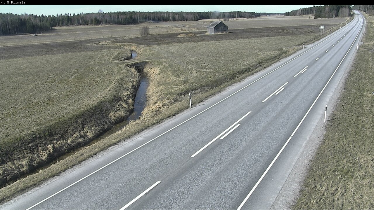 Kelikamerat Kuva Tie 8 Mustasaari, Riimala, Mustasaari, Pohjanmaa