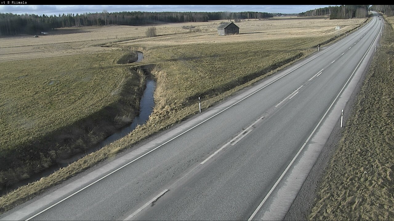 Kelikamerat Kuva Tie 8 Mustasaari, Riimala, Mustasaari, Pohjanmaa