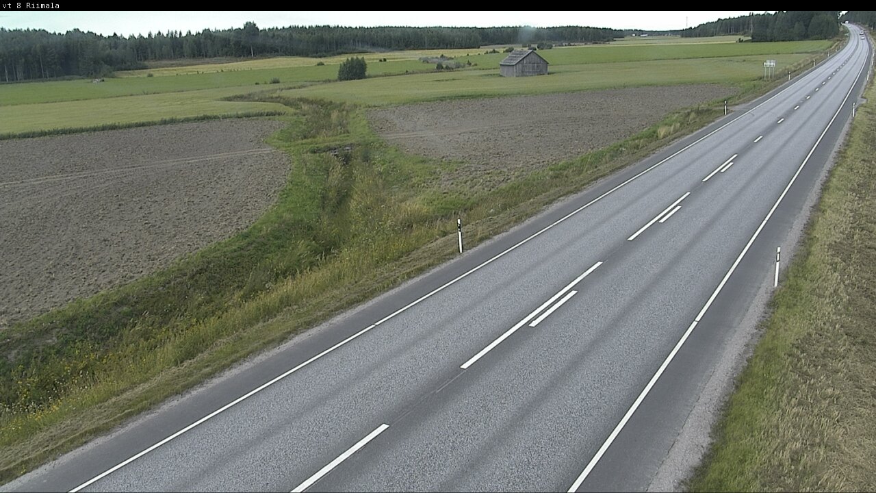 Kelikamerat Kuva Tie 8 Mustasaari, Riimala, Mustasaari, Pohjanmaa