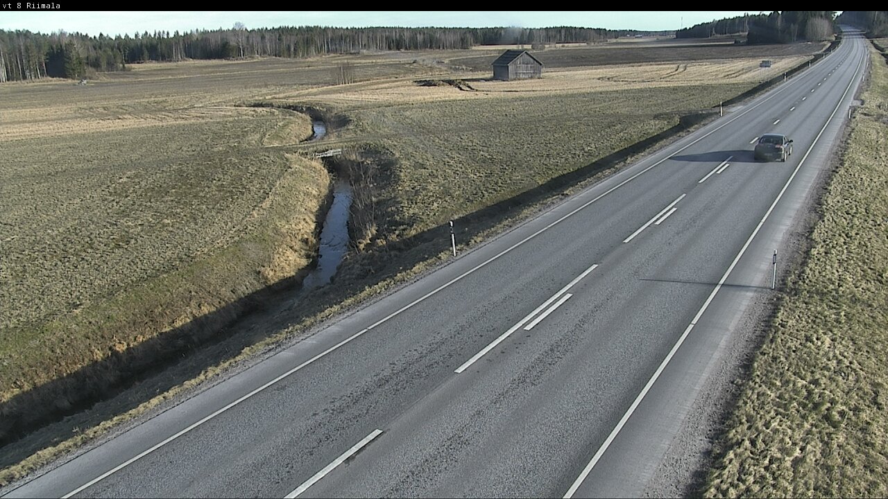 Kelikamerat Kuva Tie 8 Mustasaari, Riimala, Mustasaari, Pohjanmaa