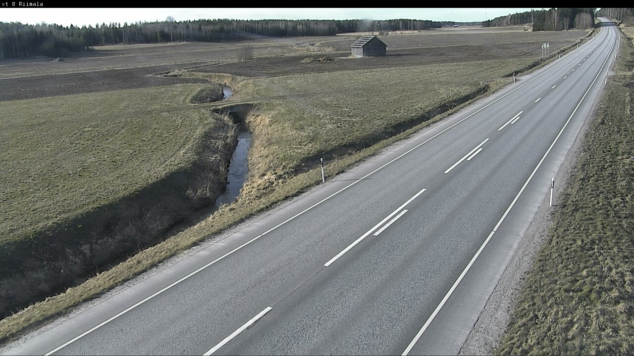 Kelikamerat Kuva Tie 8 Mustasaari, Riimala, Mustasaari, Pohjanmaa