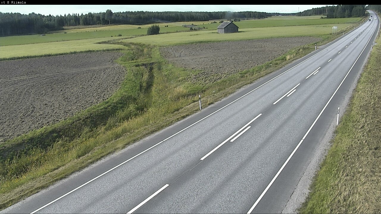 Kelikamerat Kuva Tie 8 Mustasaari, Riimala, Mustasaari, Pohjanmaa