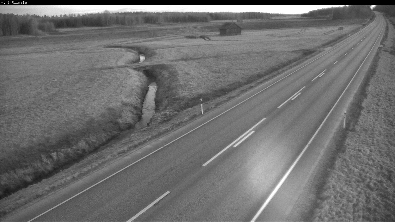 Kelikamerat Kuva Tie 8 Mustasaari, Riimala, Mustasaari, Pohjanmaa