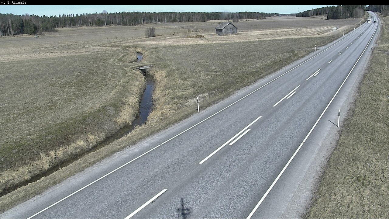 Kelikamerat Kuva Tie 8 Mustasaari, Riimala, Mustasaari, Pohjanmaa