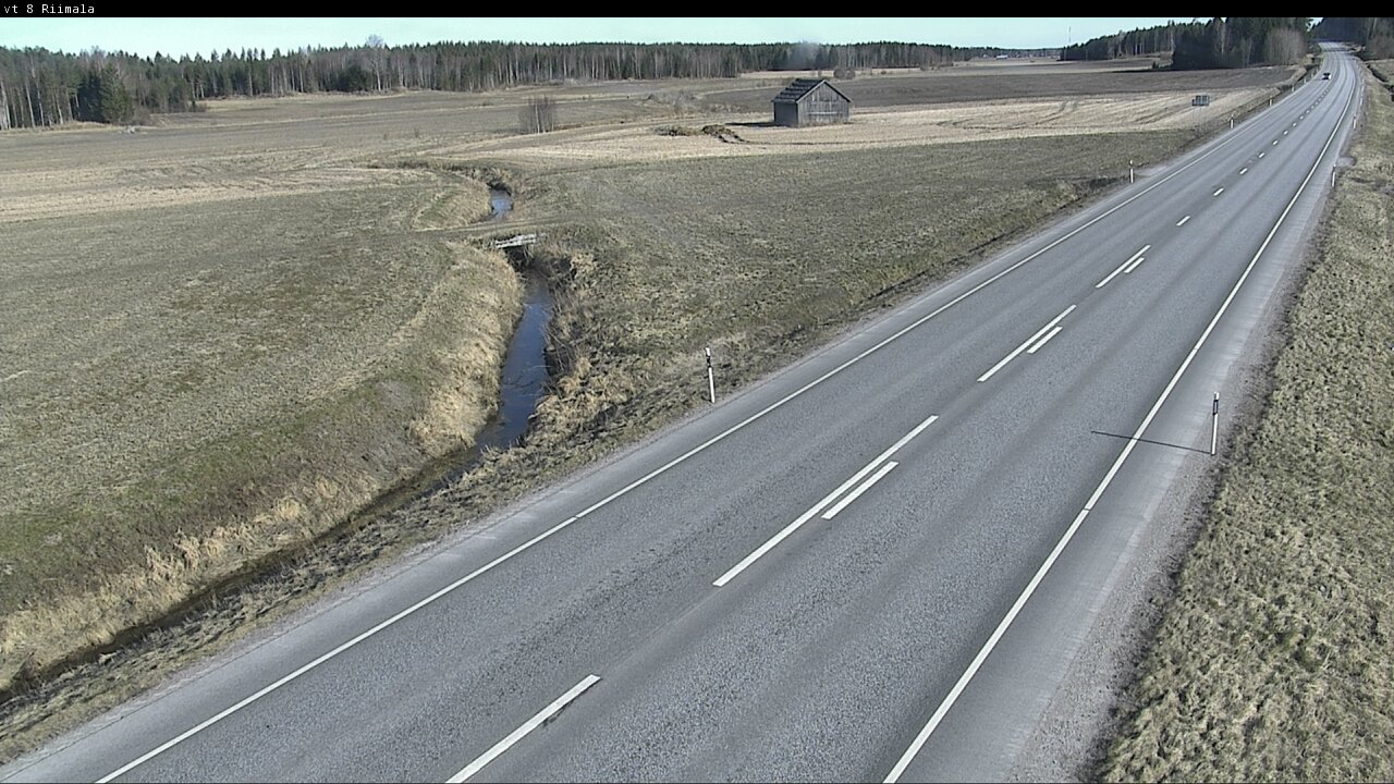 Kelikamerat Kuva Tie 8 Mustasaari, Riimala, Mustasaari, Pohjanmaa