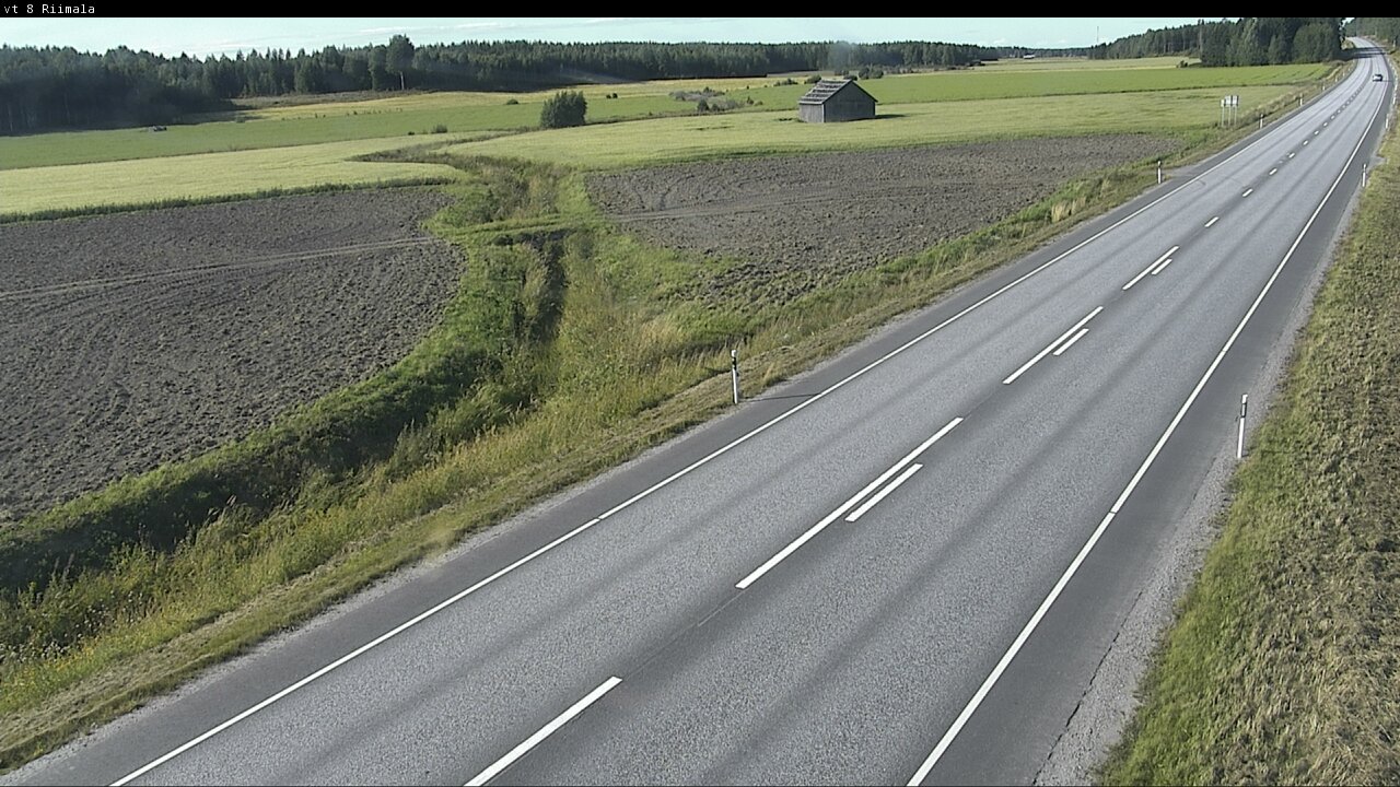 Kelikamerat Kuva Tie 8 Mustasaari, Riimala, Mustasaari, Pohjanmaa