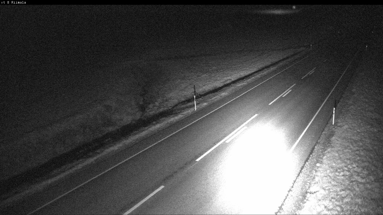 Kelikamerat Kuva Tie 8 Mustasaari, Riimala, Mustasaari, Pohjanmaa