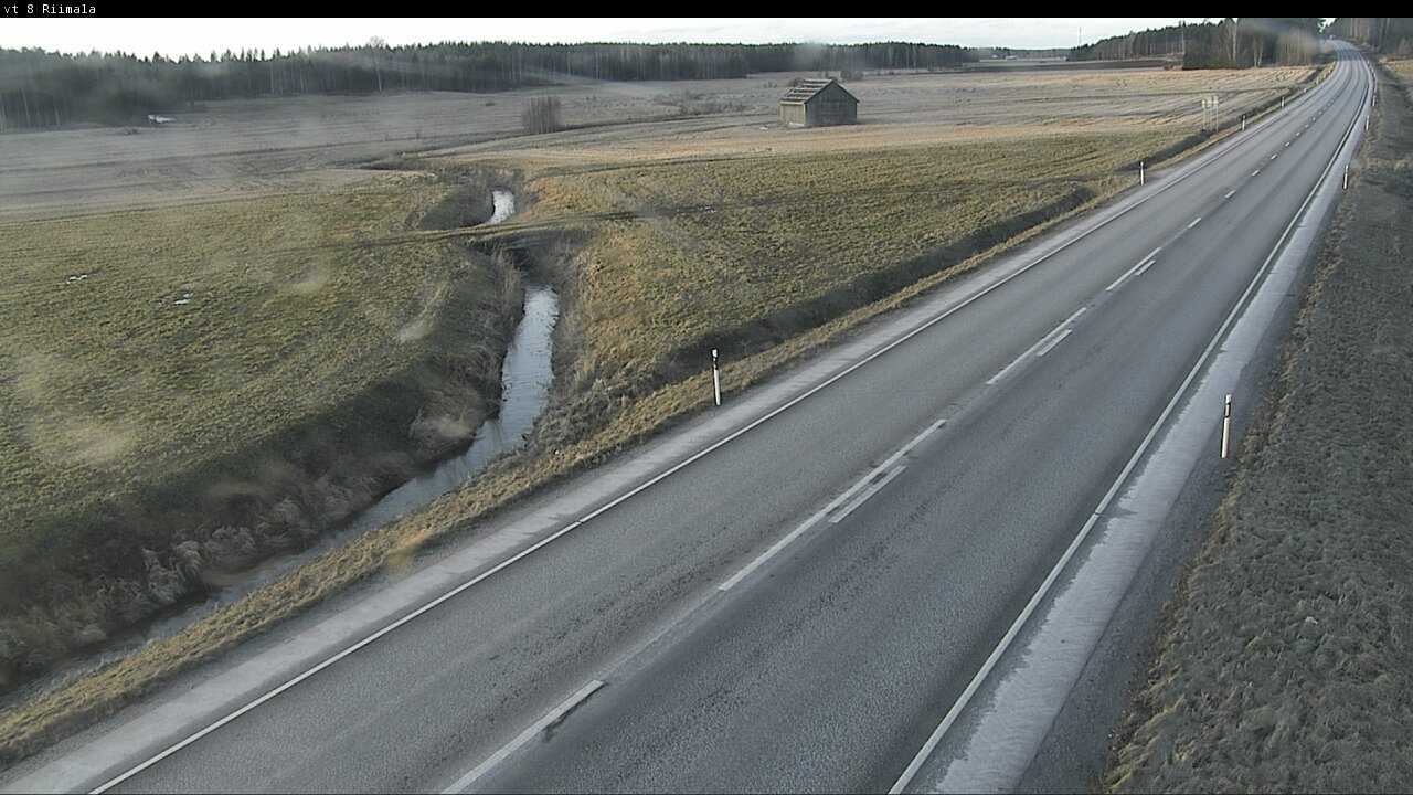 Kelikamerat Kuva Tie 8 Mustasaari, Riimala, Mustasaari, Pohjanmaa