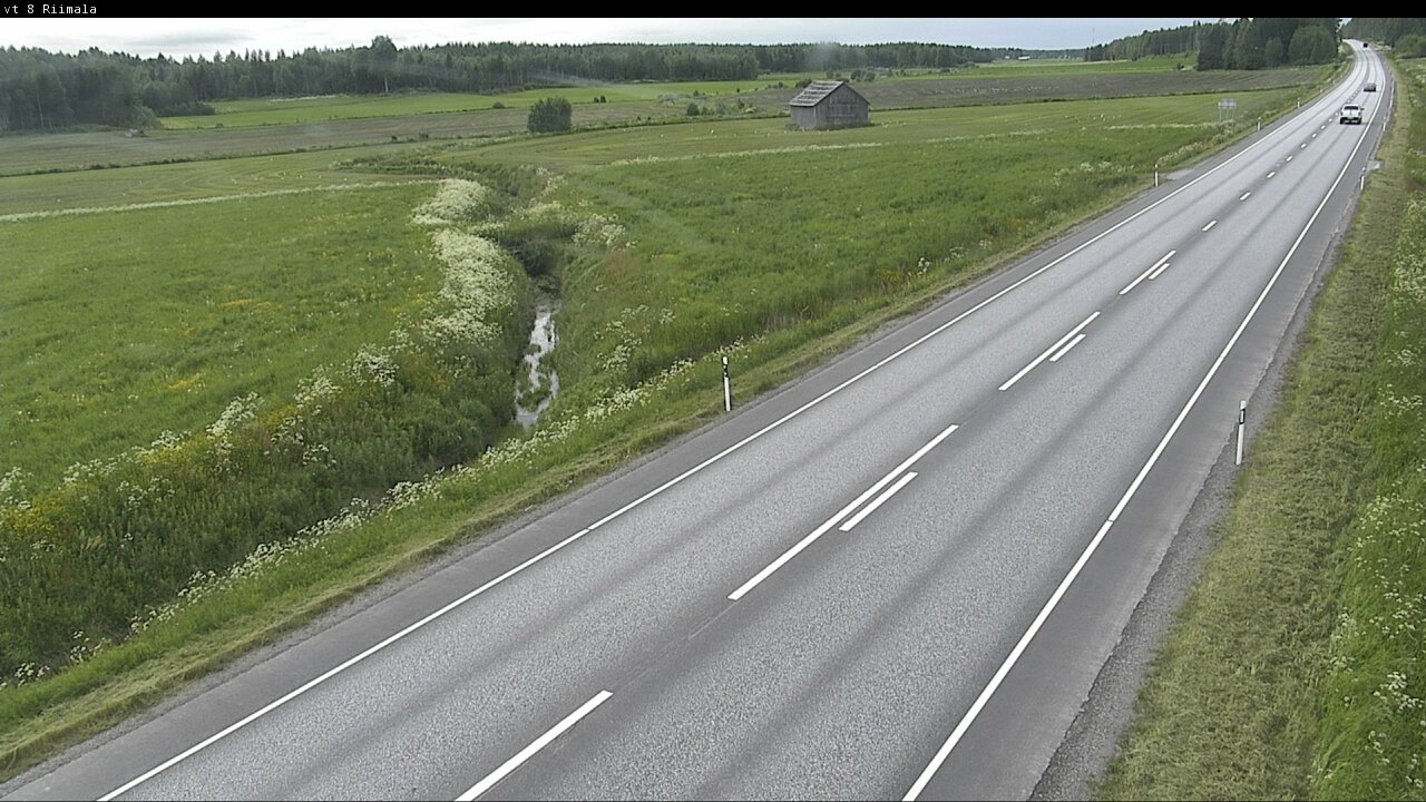 Kelikamerat Kuva Tie 8 Mustasaari, Riimala, Mustasaari, Pohjanmaa