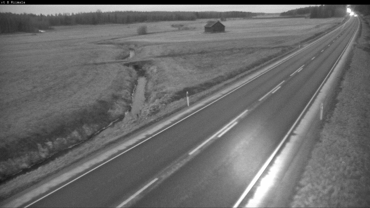 Kelikamerat Kuva Tie 8 Mustasaari, Riimala, Mustasaari, Pohjanmaa