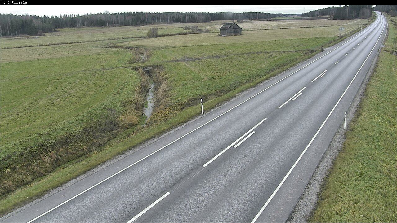 Kelikamerat Kuva Tie 8 Mustasaari, Riimala, Mustasaari, Pohjanmaa