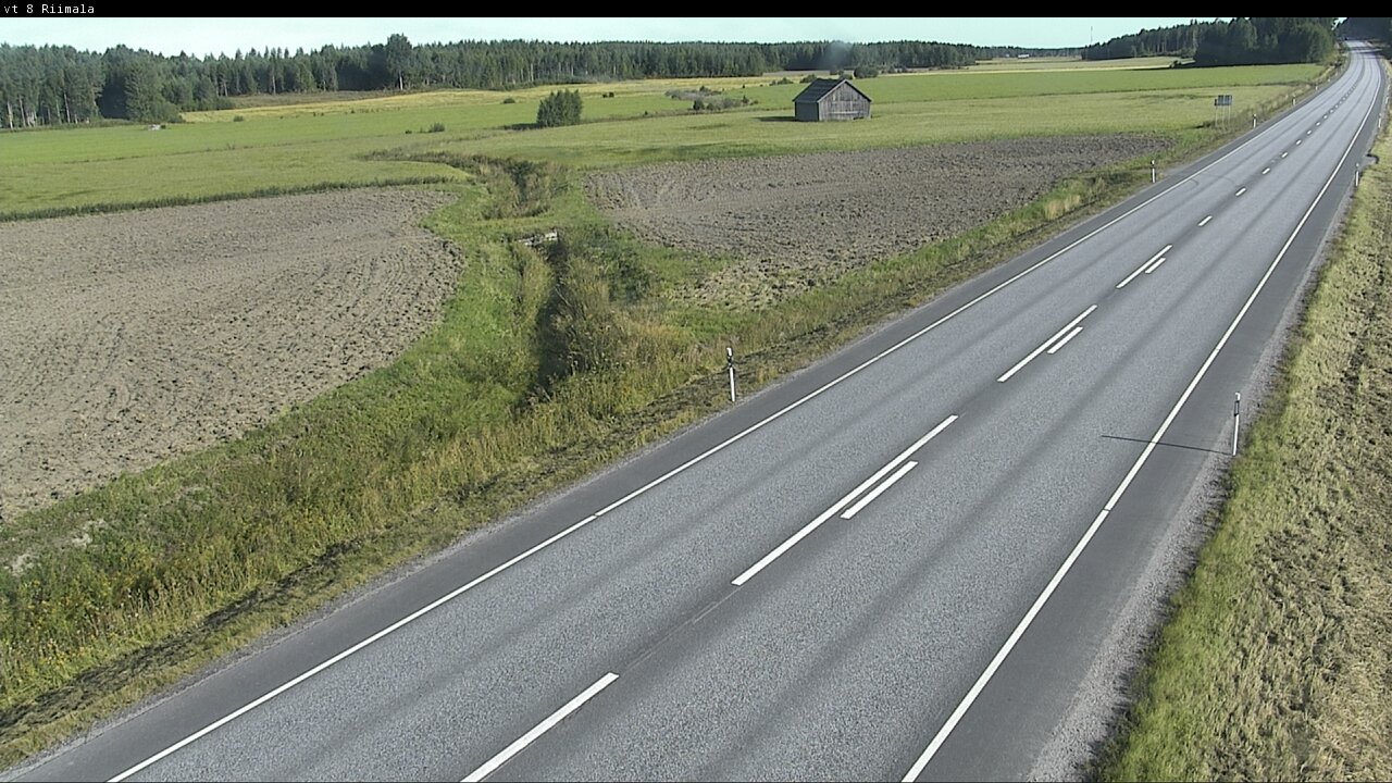 Kelikamerat Kuva Tie 8 Mustasaari, Riimala, Mustasaari, Pohjanmaa
