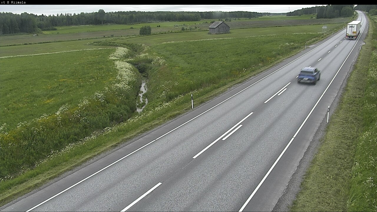 Kelikamerat Kuva Tie 8 Mustasaari, Riimala, Mustasaari, Pohjanmaa