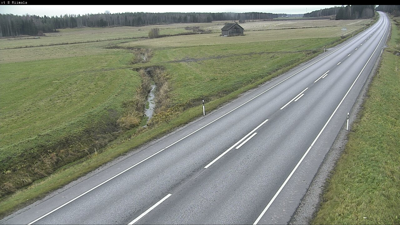 Kelikamerat Kuva Tie 8 Mustasaari, Riimala, Mustasaari, Pohjanmaa