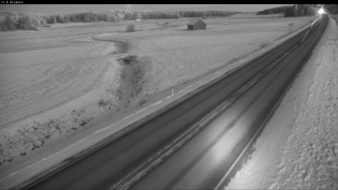 Kelikamerat Kuva Tie 8 Mustasaari, Riimala, Mustasaari, Pohjanmaa