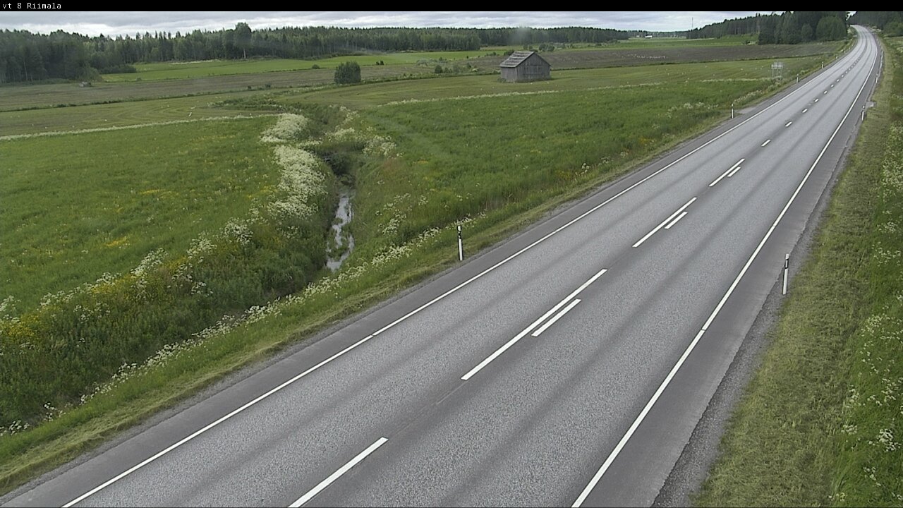 Kelikamerat Kuva Tie 8 Mustasaari, Riimala, Mustasaari, Pohjanmaa