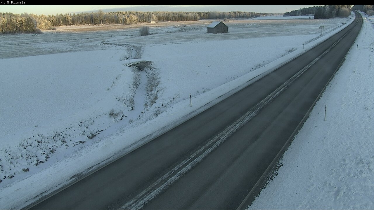 Kelikamerat Kuva Tie 8 Mustasaari, Riimala, Mustasaari, Pohjanmaa