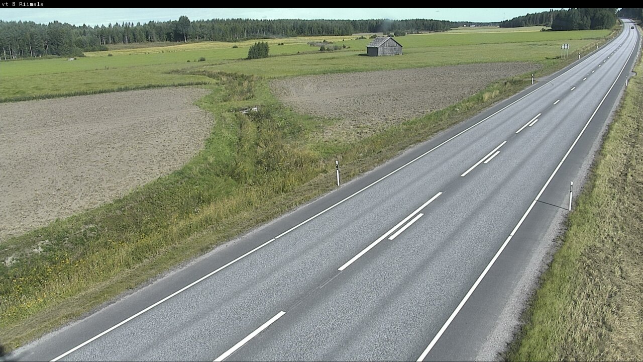 Kelikamerat Kuva Tie 8 Mustasaari, Riimala, Mustasaari, Pohjanmaa
