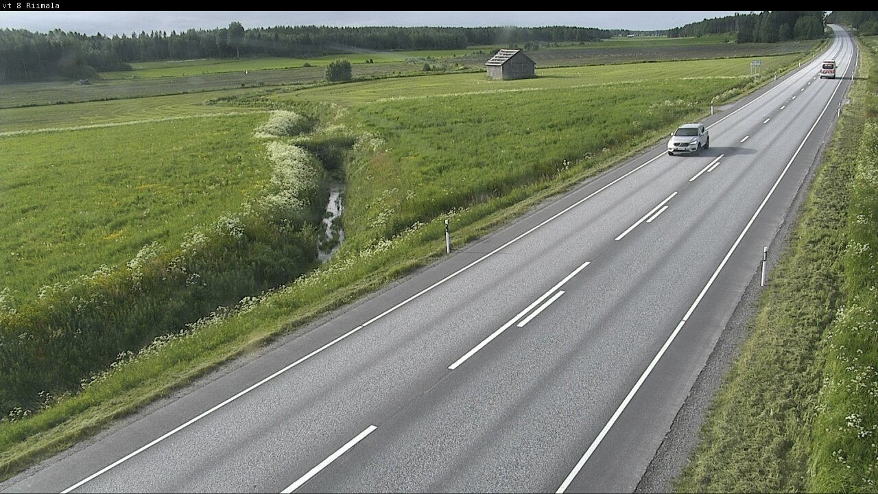 Kelikamerat Kuva Tie 8 Mustasaari, Riimala, Mustasaari, Pohjanmaa