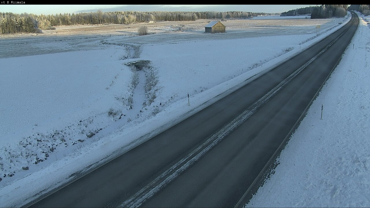 Kelikamerat Kuva Tie 8 Mustasaari, Riimala, Mustasaari, Pohjanmaa