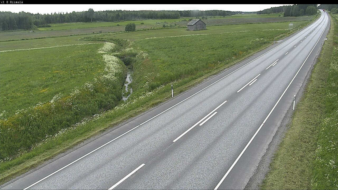 Kelikamerat Kuva Tie 8 Mustasaari, Riimala, Mustasaari, Pohjanmaa