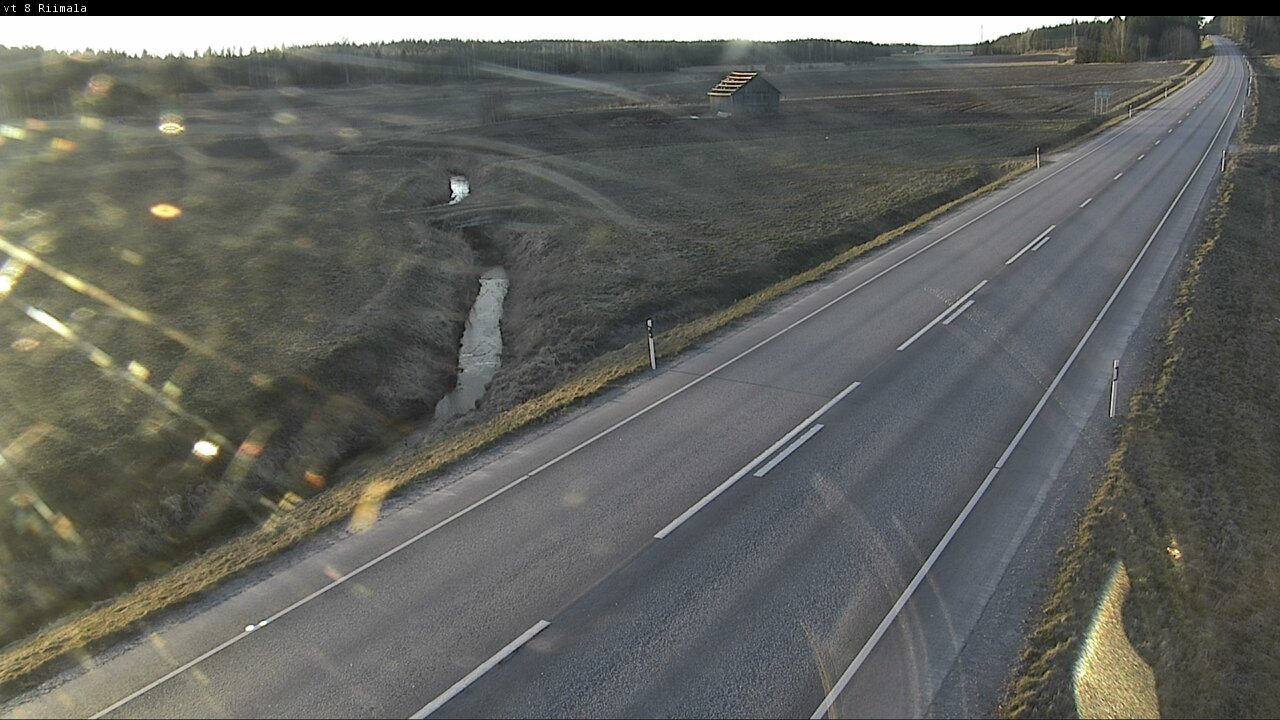 Kelikamerat Kuva Tie 8 Mustasaari, Riimala, Mustasaari, Pohjanmaa